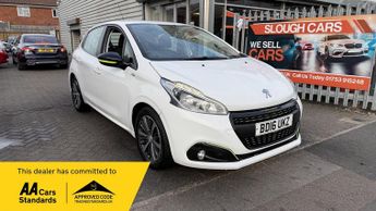 Peugeot 208 1.2 PureTech XS-Lime 5dr