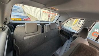 VAUXHALL ZAFIRA 1.6i [115] Exclusiv 5dr