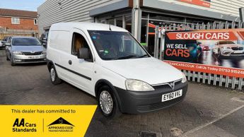 Vauxhall Combo 1700 1.3CDTi 16V Van [75PS]