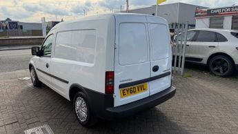 VAUXHALL COMBO 1700 1.3CDTi 16V Van [75PS]