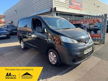 Nissan NV200 1.5 dCi 110 Acenta Van