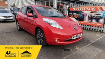 Nissan Leaf 80kW Tekna 30kWh 5dr Auto
