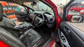 NISSAN LEAF 80kW Tekna 30kWh 5dr Auto