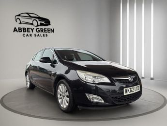 Vauxhall Astra 1.6i 16V Elite 5dr