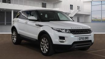 Land Rover Range Rover Evoque 2.2 SD4 Pure 5dr Auto [9]
