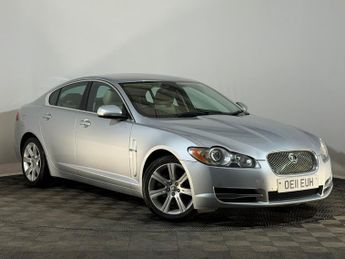 Jaguar XF 3.0d V6 Luxury 4dr Auto
