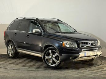 Volvo XC90 2.4 D5 [200] R DESIGN 5dr Geartronic