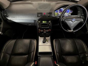 VOLVO XC90 2.4 D5 [200] R DESIGN 5dr Geartronic