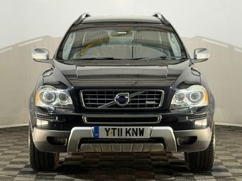 VOLVO XC90 2.4 D5 [200] R DESIGN 5dr Geartronic
