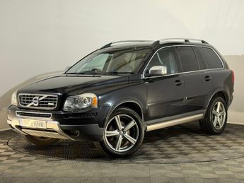 VOLVO XC90 2.4 D5 [200] R DESIGN 5dr Geartronic