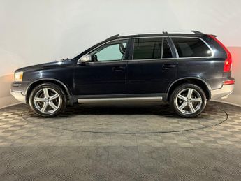 VOLVO XC90 2.4 D5 [200] R DESIGN 5dr Geartronic
