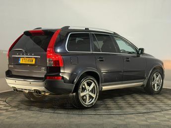 VOLVO XC90 2.4 D5 [200] R DESIGN 5dr Geartronic