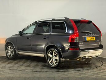 VOLVO XC90 2.4 D5 [200] R DESIGN 5dr Geartronic