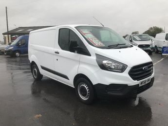 Ford Transit 2.0 TDCi 105ps Low Roof Van