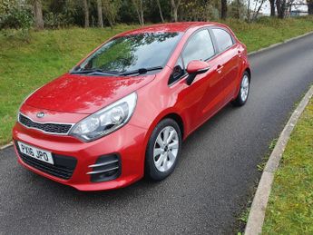 Kia Rio 1.25 ISG 2 5dr