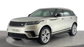 Land Rover Range Rover 2.0 P250 R-Dynamic SE 5dr Auto