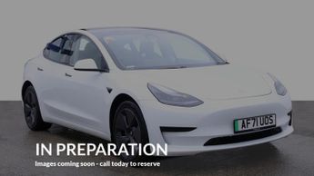 Tesla Model 3 Standard Range Plus