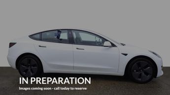 TESLA MODEL 3 Standard Range Plus