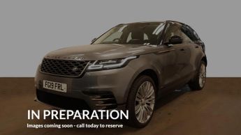 LAND ROVER RANGE ROVER VELAR 2.0 D180 R-Dynamic SE 5dr Auto