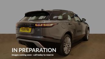 LAND ROVER RANGE ROVER VELAR 2.0 D180 R-Dynamic SE 5dr Auto