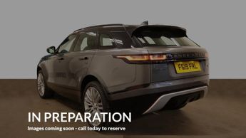 LAND ROVER RANGE ROVER VELAR 2.0 D180 R-Dynamic SE 5dr Auto