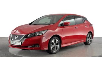 Nissan Leaf Tekna