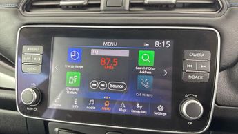 NISSAN LEAF Tekna