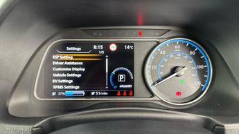 NISSAN LEAF Tekna