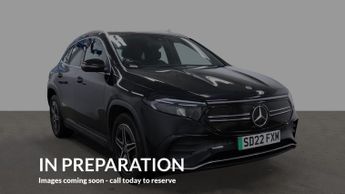 MERCEDES-BENZ EQA Eqa 250 Amg Line