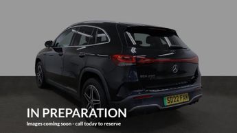 MERCEDES-BENZ EQA Eqa 250 Amg Line