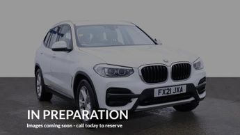 BMW X3 Xdrive30E Se