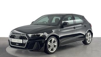 Audi A1 Sportback Tfsi S Line
