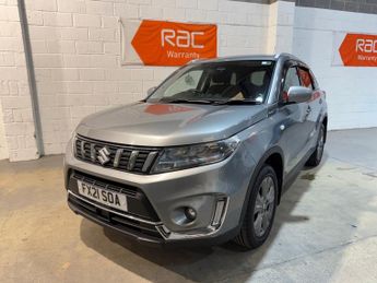 Suzuki Grand Vitara 1.4 Boosterjet 48V Hybrid SZ-T 5dr