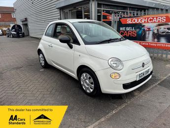 Fiat 500 1.2 Pop 3dr [Start Stop]