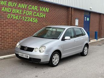 Volkswagen Polo 1.4 Twist 5dr Auto