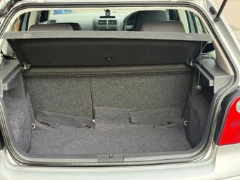 VOLKSWAGEN POLO 1.4 Twist 5dr Auto