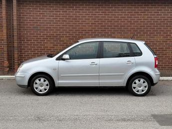 VOLKSWAGEN POLO 1.4 Twist 5dr Auto