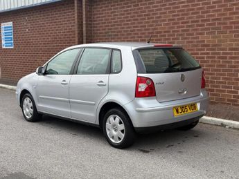 VOLKSWAGEN POLO 1.4 Twist 5dr Auto