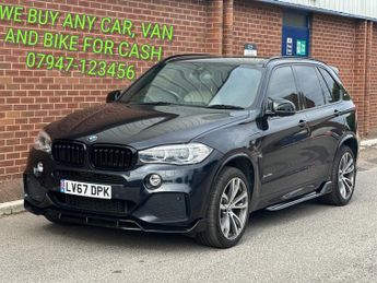 BMW X5 xDrive40e M Sport 5dr Auto