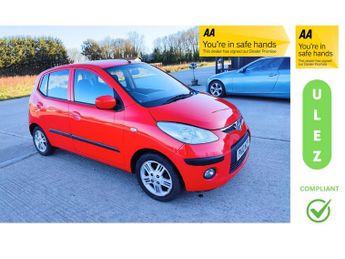 Hyundai I10 1.2 Comfort 5dr