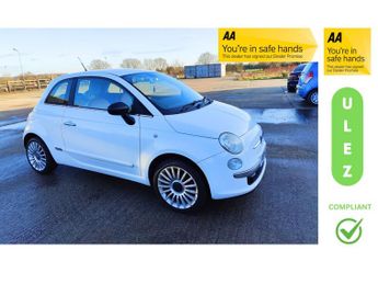 Fiat 500 1.2 Pop 3dr