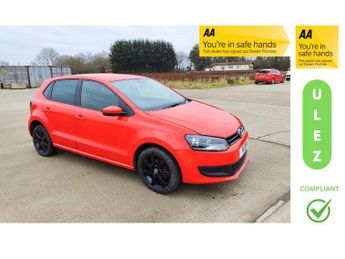 Volkswagen Polo 1.2 60 Match 5dr