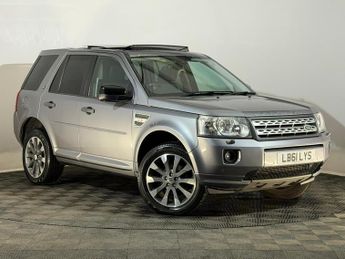 Land Rover Freelander 2.2 SD4 HSE 5dr Auto