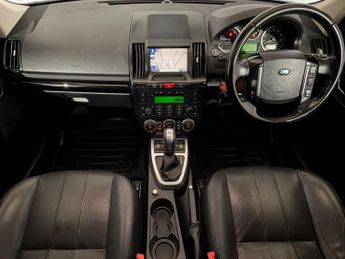 LAND ROVER FREELANDER 2.2 SD4 HSE 5dr Auto