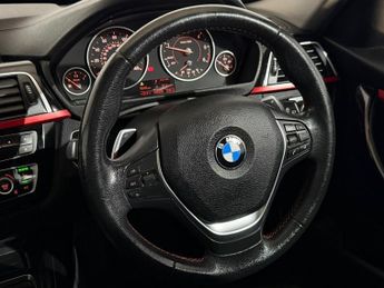 BMW 3 SERIES 320d EfficientDynamics Sport 5dr Step Auto