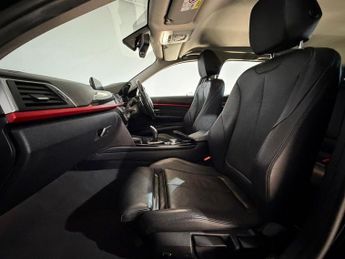 BMW 3 SERIES 320d EfficientDynamics Sport 5dr Step Auto