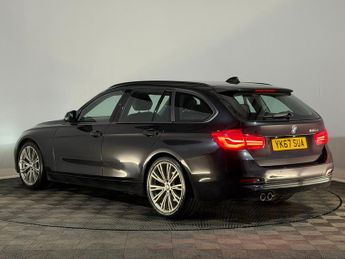 BMW 3 SERIES 320d EfficientDynamics Sport 5dr Step Auto