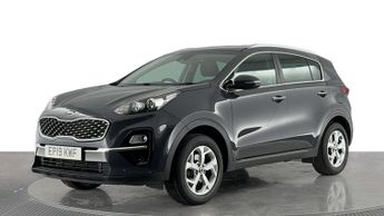 Kia Sportage 1.6 GDi ISG 2 5dr