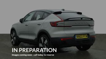 VOLVO C40 300kW Recharge Twin Pro 78kWh 5dr AWD Auto