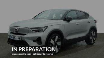 VOLVO C40 300kW Recharge Twin Pro 78kWh 5dr AWD Auto